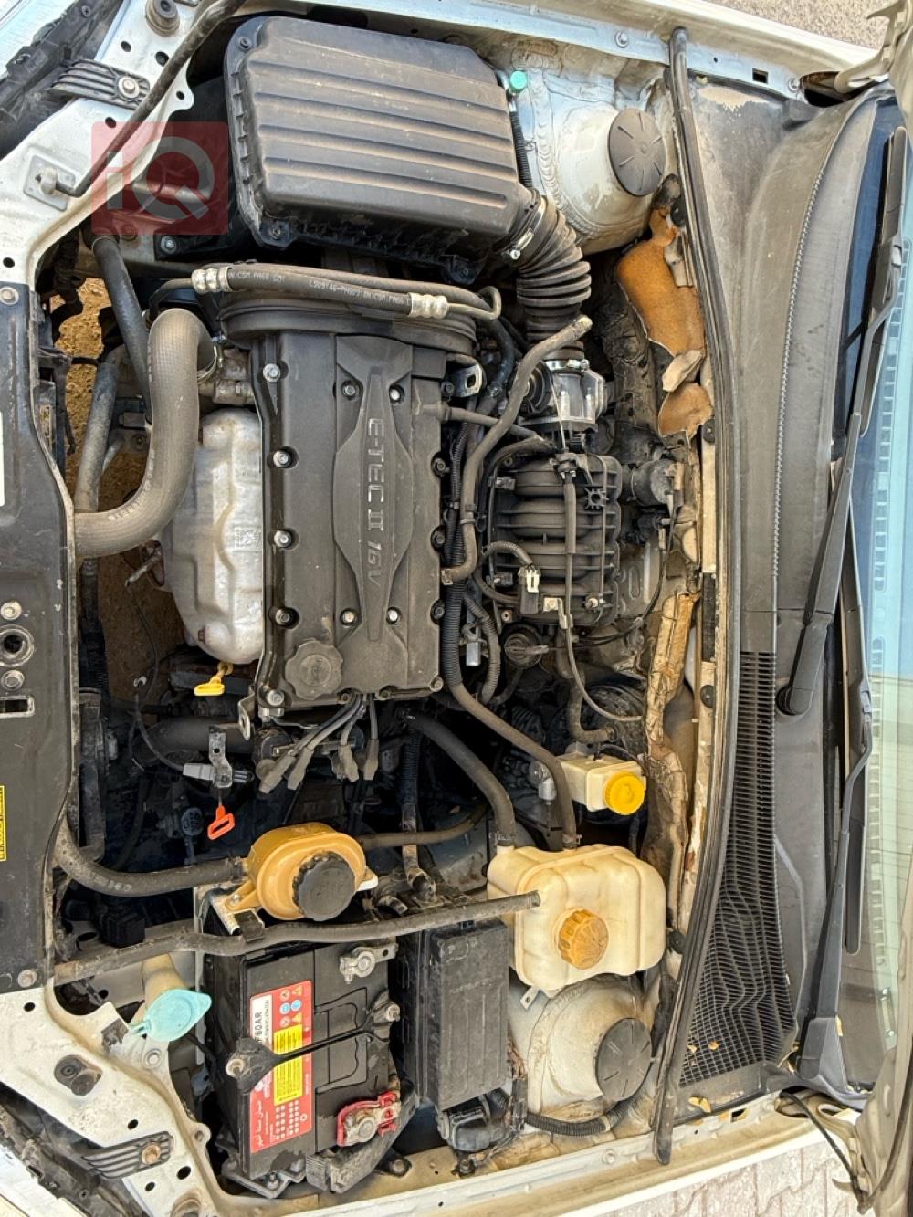 Chevrolet Optra